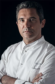 Growing up in the Loire Valley in France, Chef <b>Tony Esnault</b> plucked the <b>...</b> - esnault_bio
