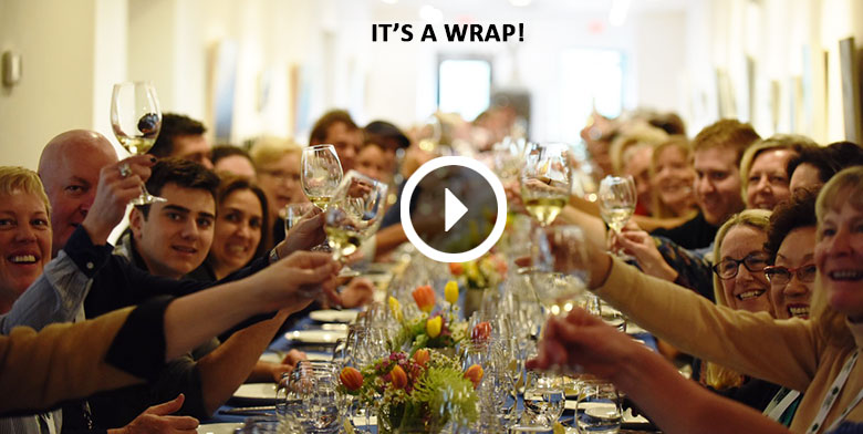 Check out highlights video of the 9th Annual Napa Truffle Festival