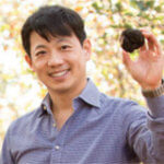 Robert Chang with truffle